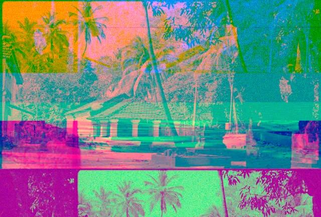 Efeitos Edição de Vídeo